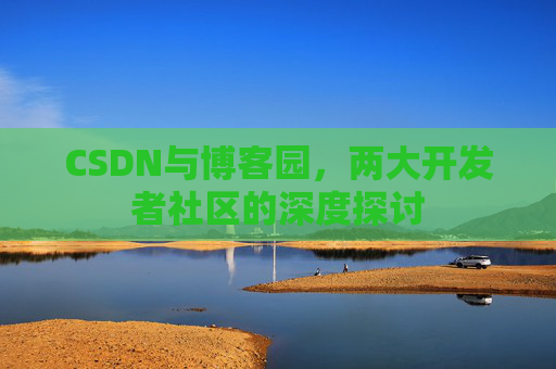 CSDN与博客园，两大开发者社区的深度探讨